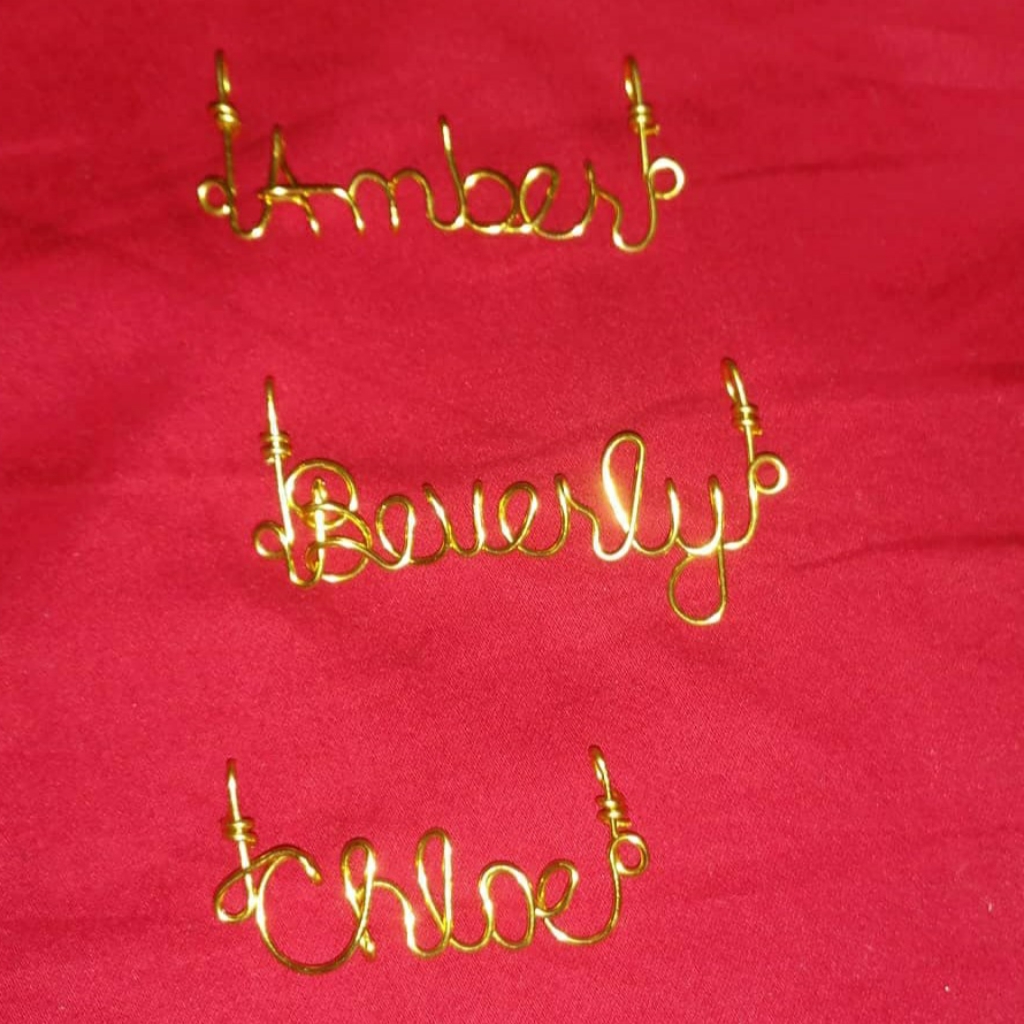 Name Plates